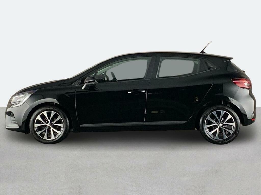 Renault Clio 1.0 Tce 90 Evolution MJ23NYH Black #6