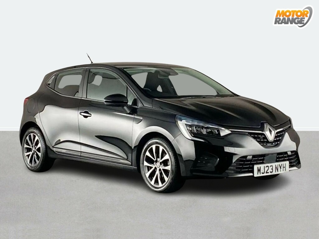 Renault Clio 1.0 Tce 90 Evolution Black