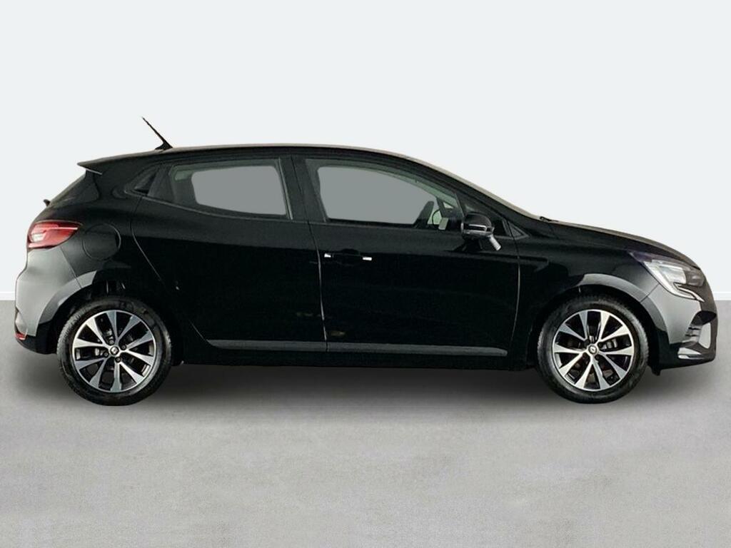 Renault Clio 1.0 Tce 90 Evolution MJ23NYH Black #2