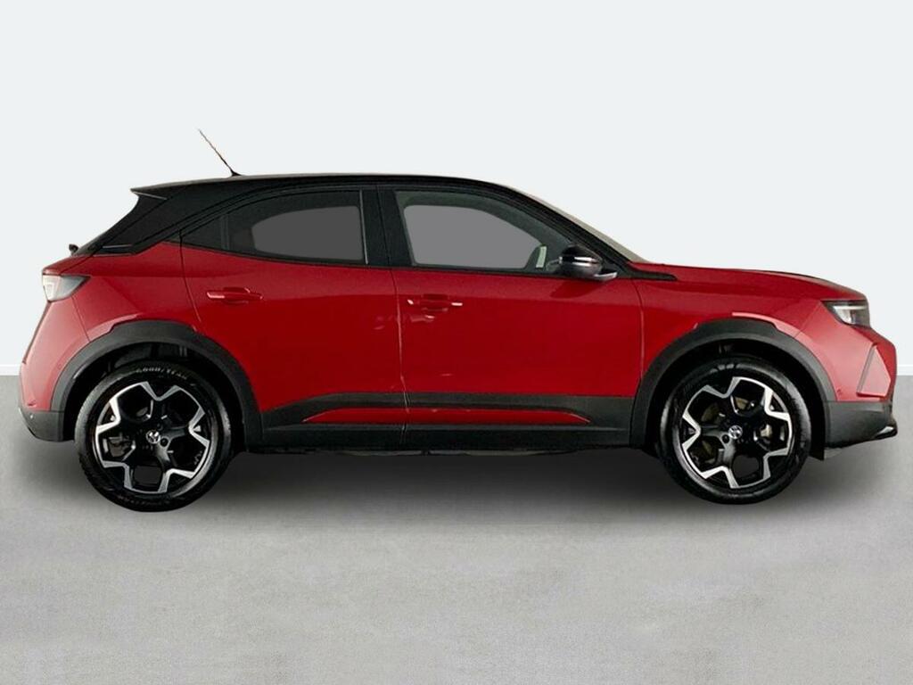Vauxhall Mokka-e 100Kw Ultimate 50Kwh HG23CUK Red #2