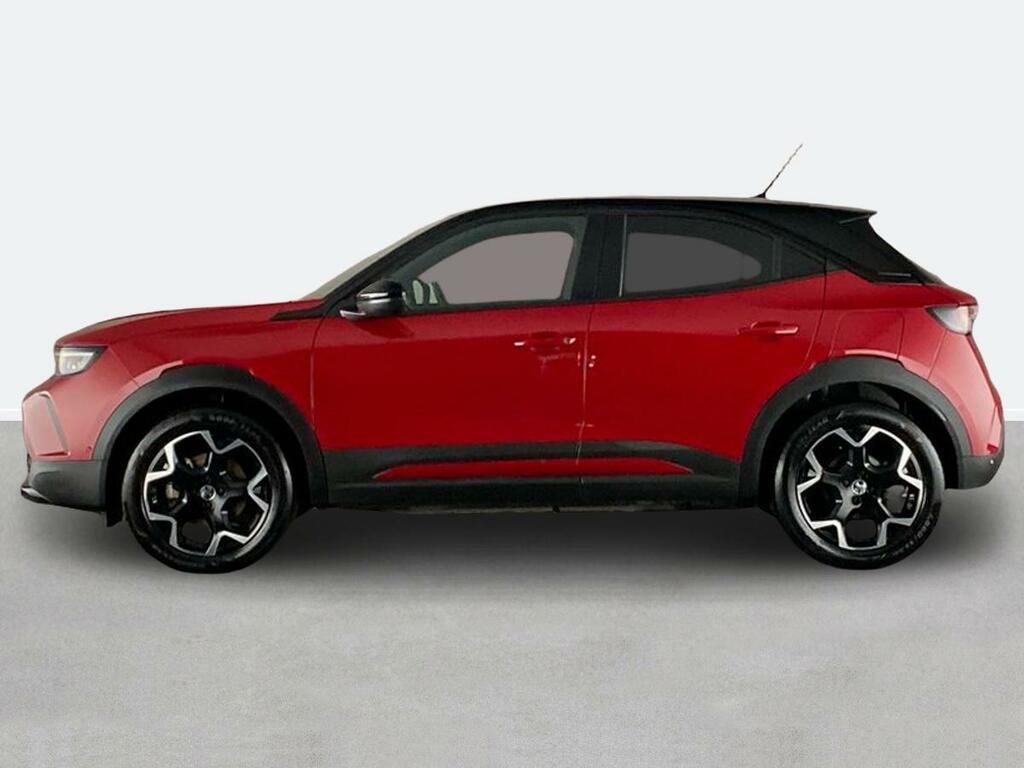Vauxhall Mokka-e 100Kw Ultimate 50Kwh HG23CUK Red #6