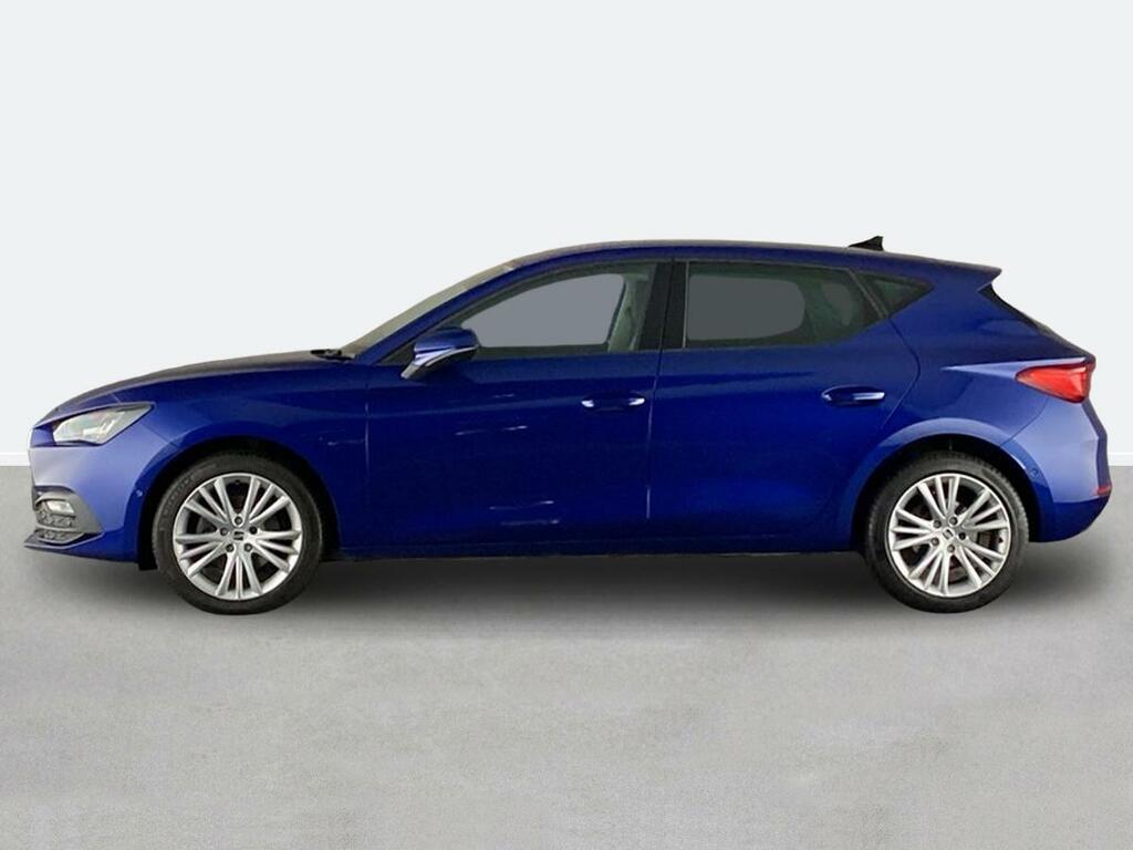 Seat Leon 2.0 Tdi Se Dynamic Blue #6