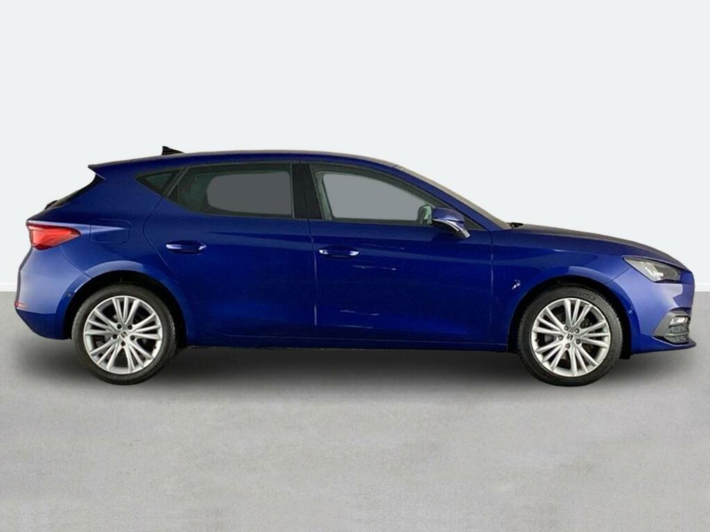 Seat Leon 2.0 Tdi Se Dynamic Blue #2