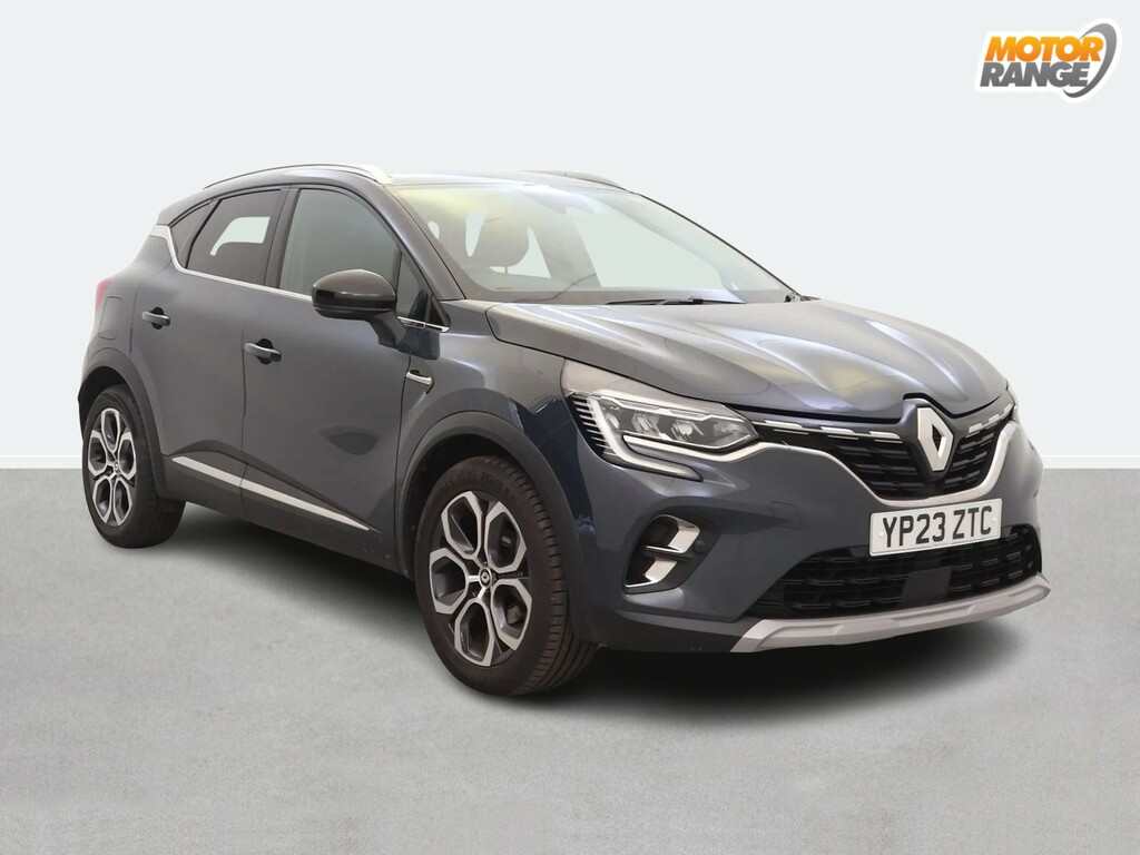 Renault Captur 1.0 Tce 90 Techno Blue