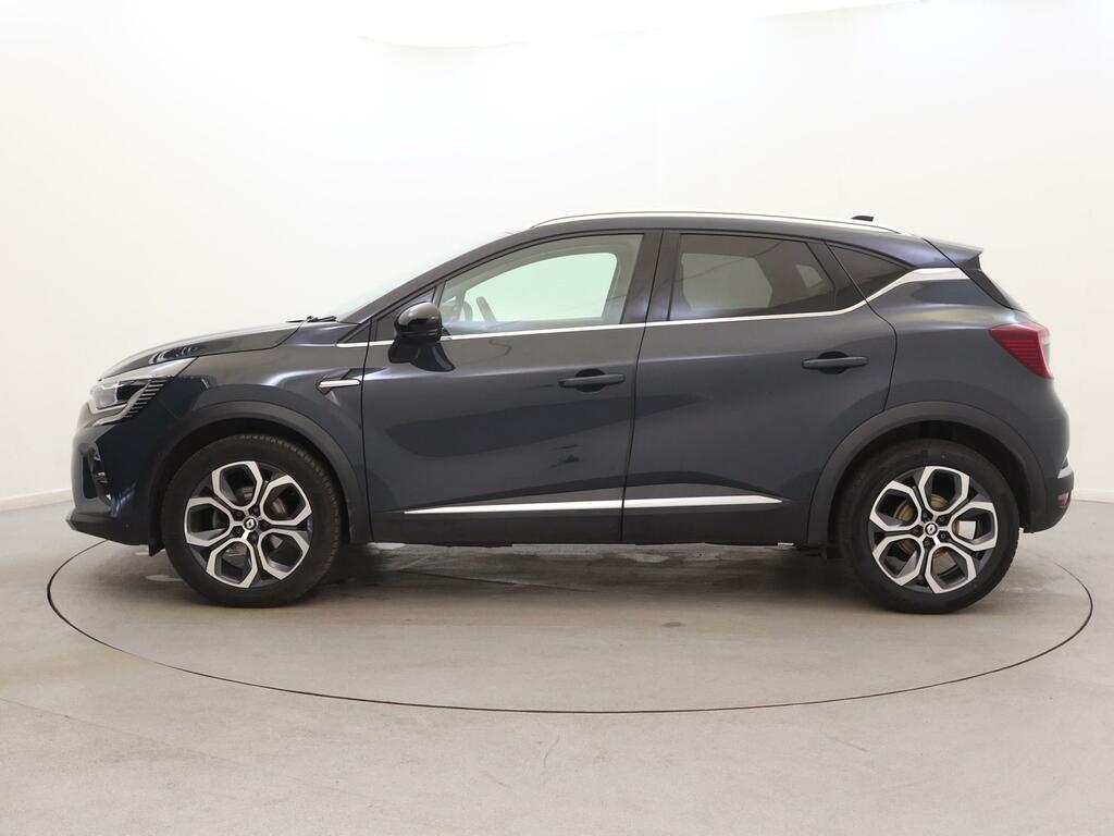 Renault Captur 1.0 Tce 90 Techno YP23ZTC Blue #4