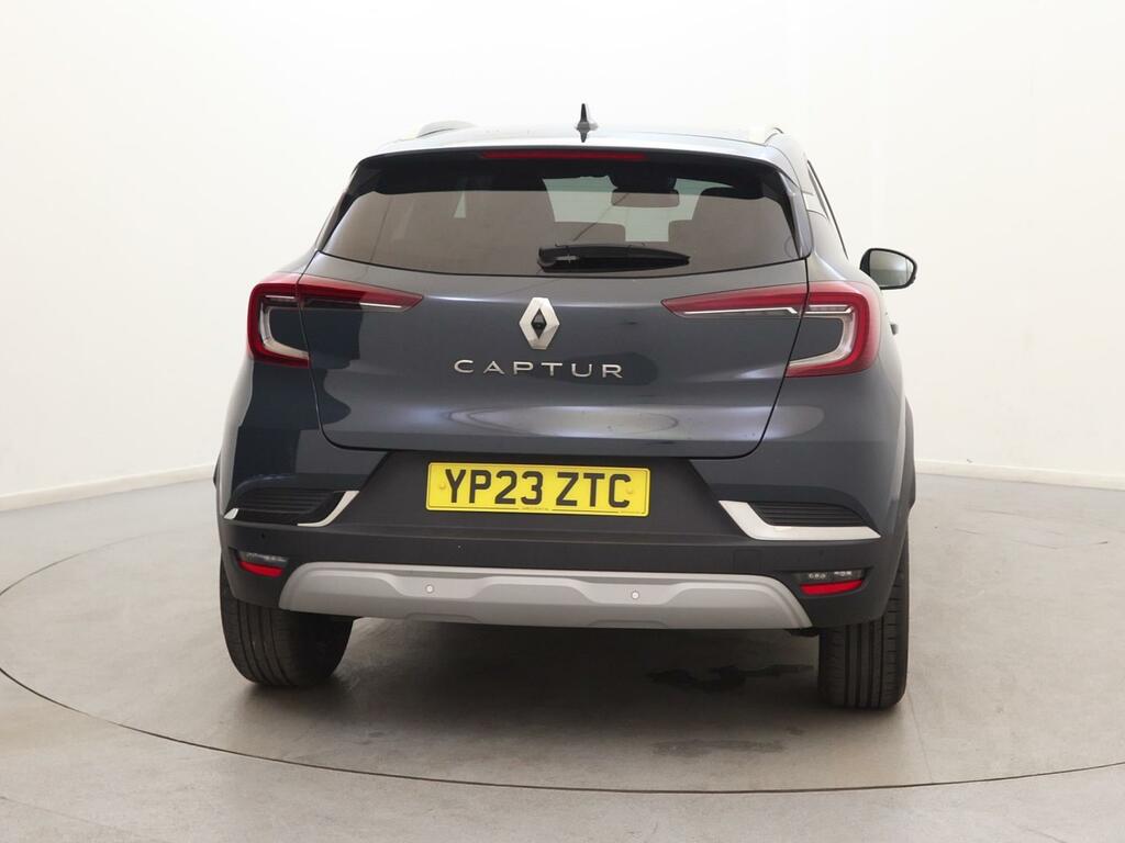 Renault Captur 1.0 Tce 90 Techno YP23ZTC Blue #6