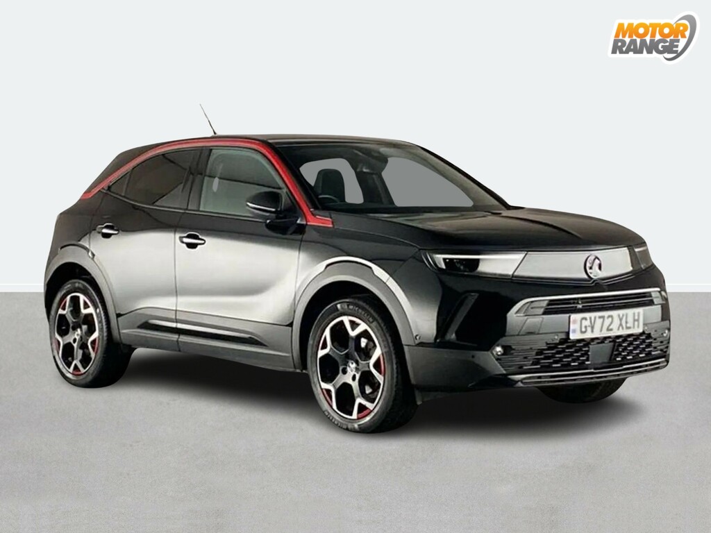 Vauxhall Mokka 1.2 Turbo Gs Line Black