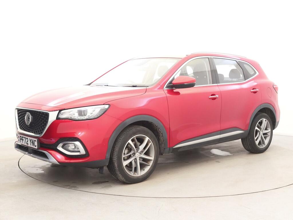 MG HS 1.5 T-gdi Excite Dct PF72YNC Red #3