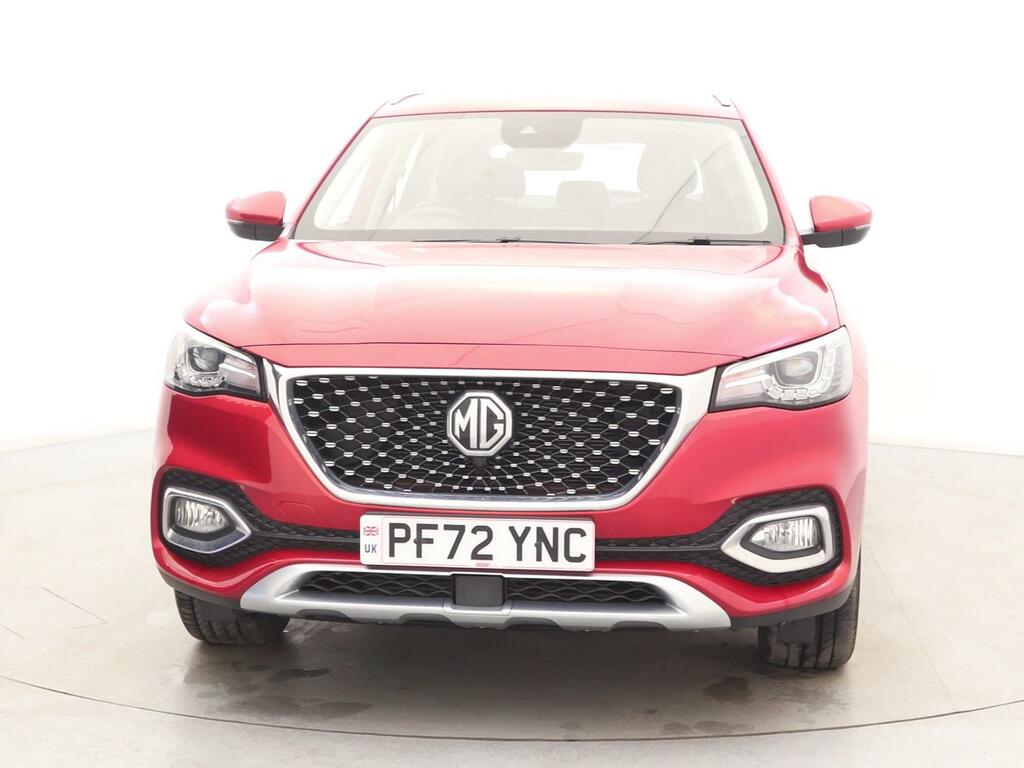 MG HS 1.5 T-gdi Excite Dct PF72YNC Red #2
