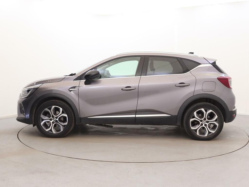 Renault Captur 1.6 E-tech Plug-in Hybrid 160 Techno BV73VVE Grey #4