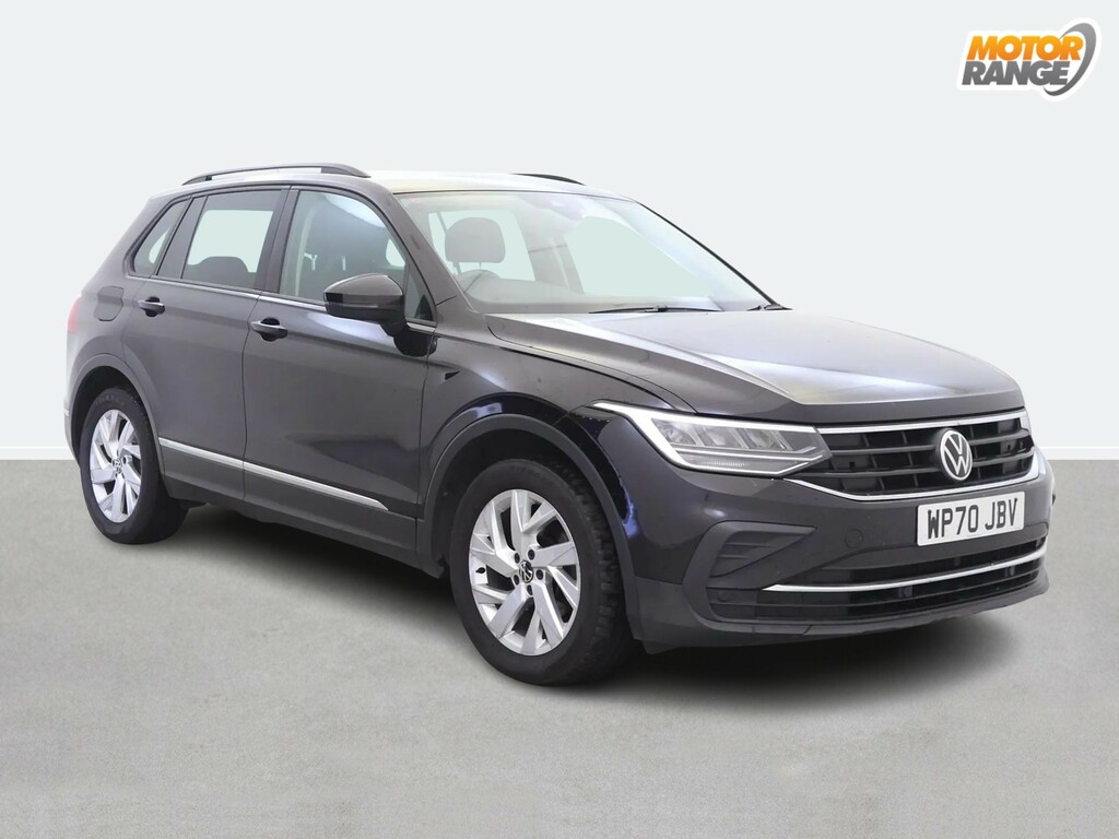 2021 Volkswagen Tiguan