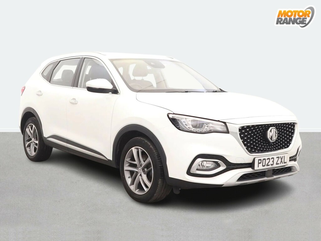 MG HS 1.5 T-gdi Excite Dct White