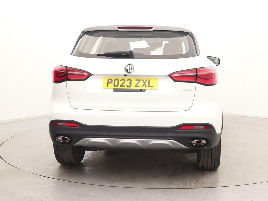MG HS 1.5 T-gdi Excite Dct PO23ZXL White #6