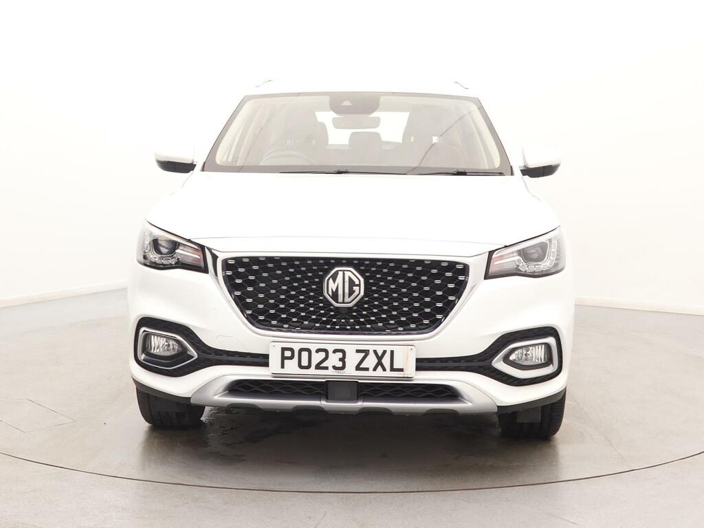 MG HS 1.5 T-gdi Excite Dct PO23ZXL White #2