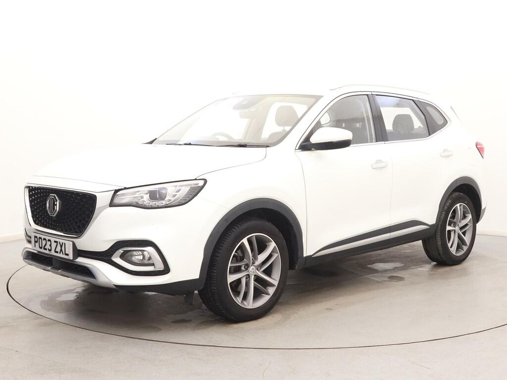 MG HS 1.5 T-gdi Excite Dct PO23ZXL White #3