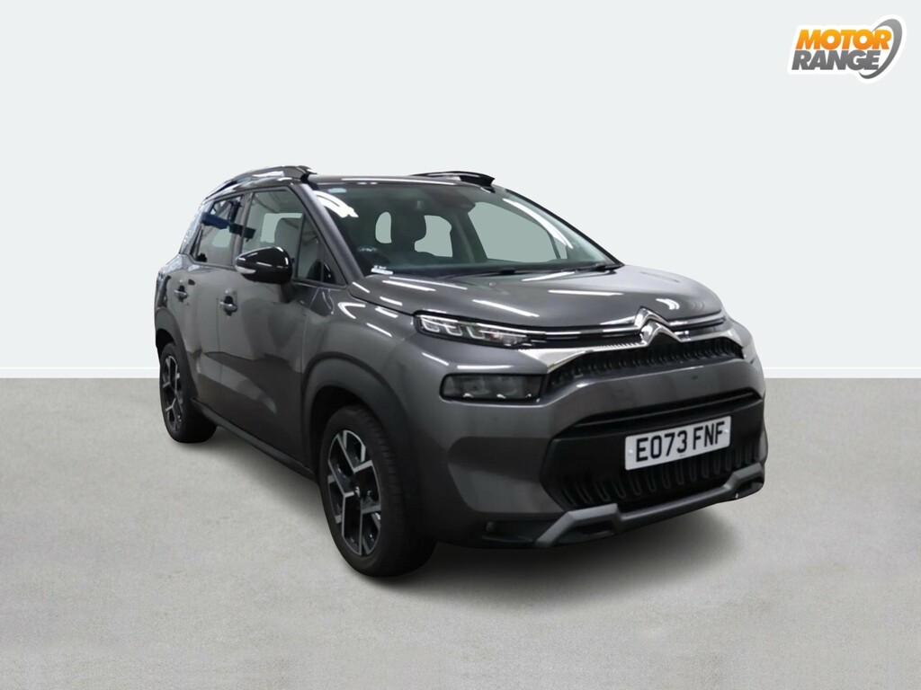 Citroen C3 Aircross 1.2 Puretech 130 Shine Plus Eat6 Grey