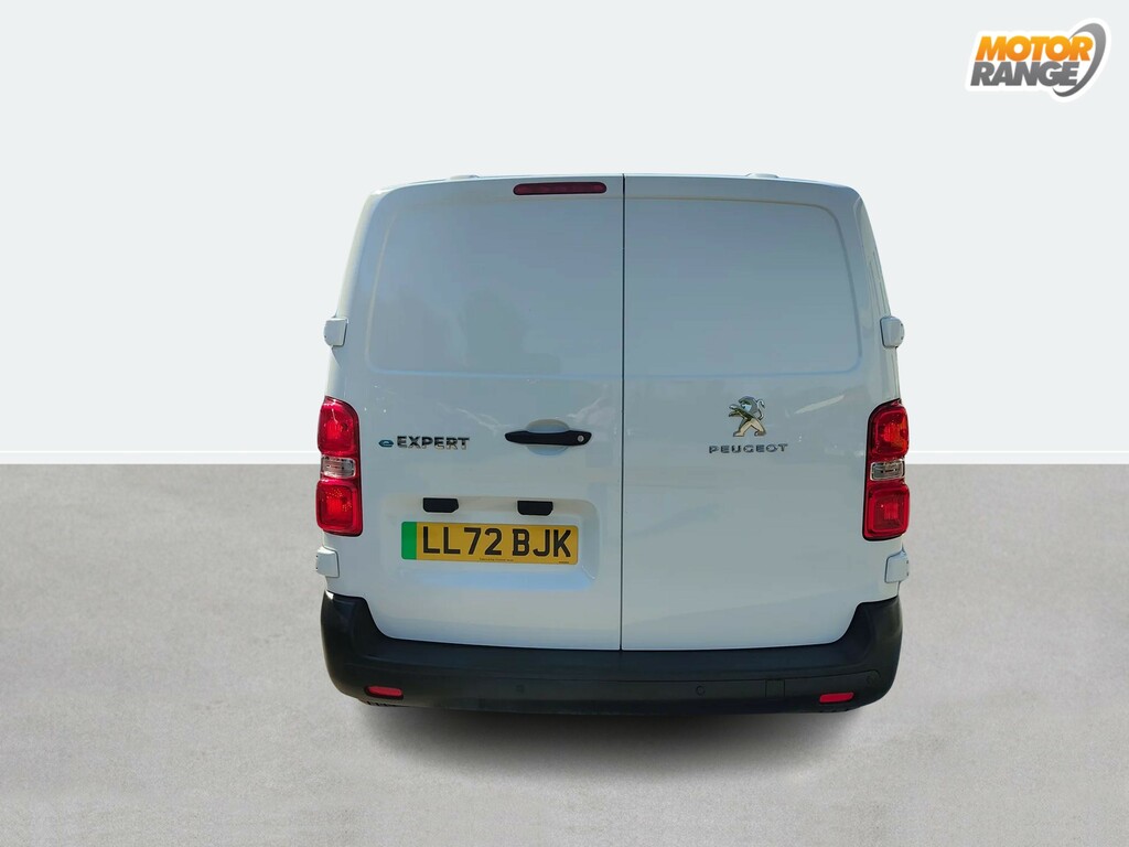 Peugeot E-Expert 1000 100Kw 75Kwh Professional Crew Van White #6