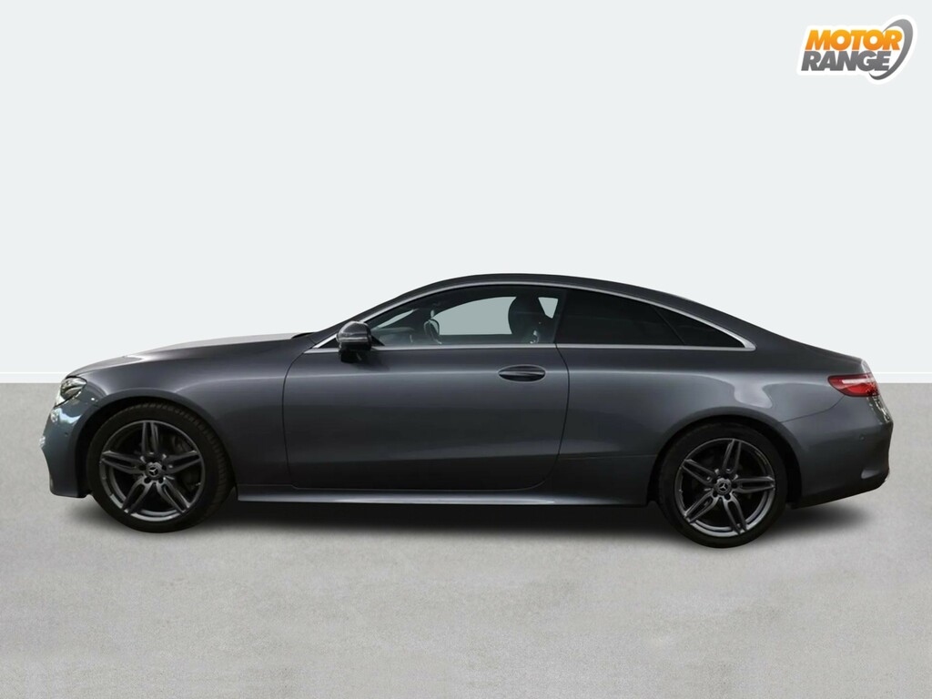 Mercedes-Benz E Class E220d Amg Line 9G-tronic NX69ZPW Grey #6
