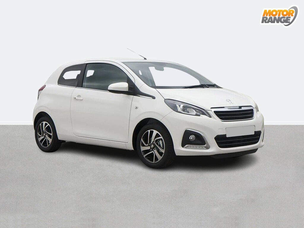 Peugeot 108 1.0 Active Blue