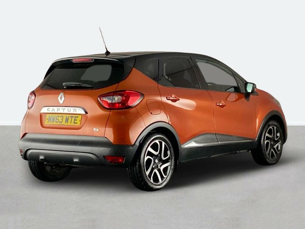 Renault Captur 0.9 Tce 90 Dynamique S Medianav Energy Black #3