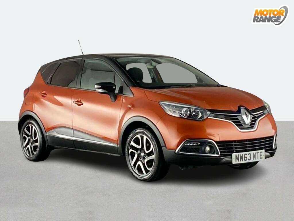 Renault Captur 0.9 Tce 90 Dynamique S Medianav Energy Black