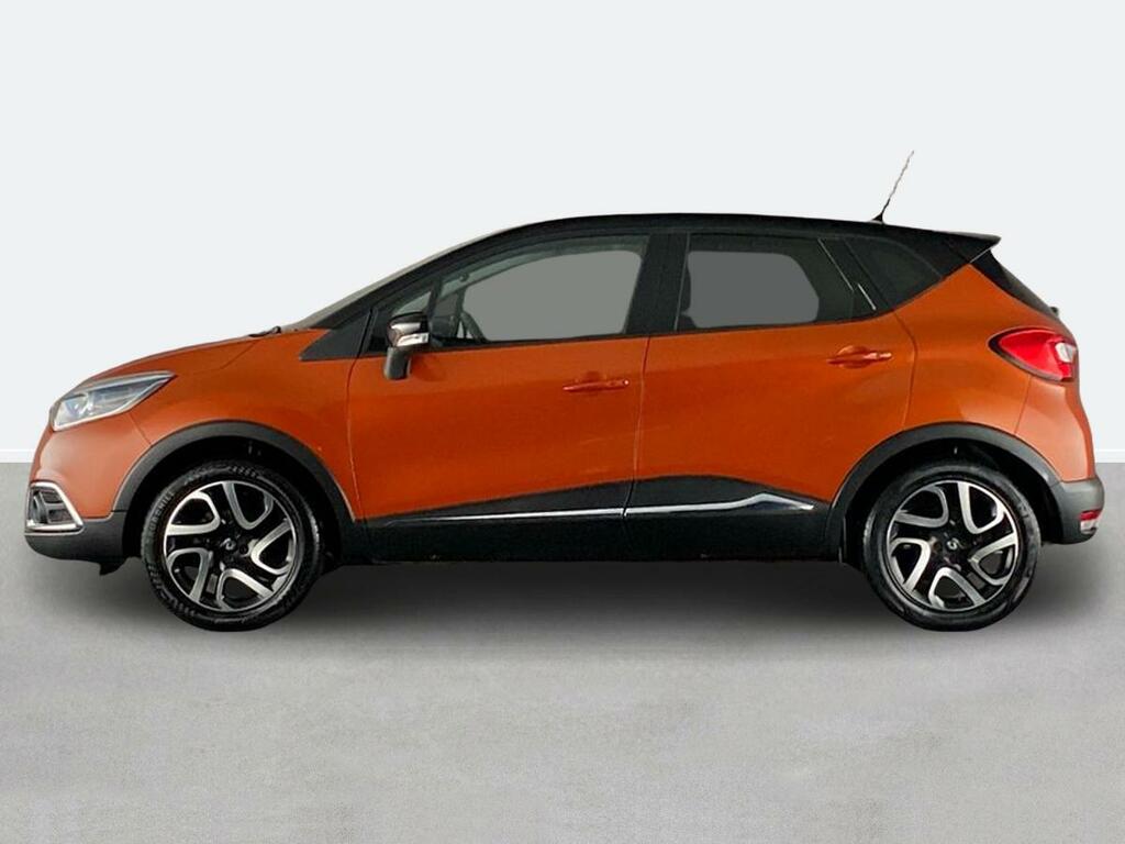 Renault Captur 0.9 Tce 90 Dynamique S Medianav Energy Black #6