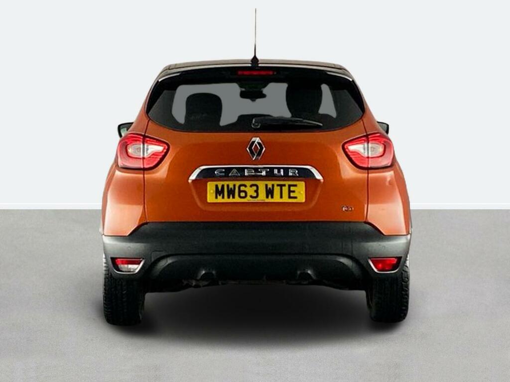 Renault Captur 0.9 Tce 90 Dynamique S Medianav Energy Black #4