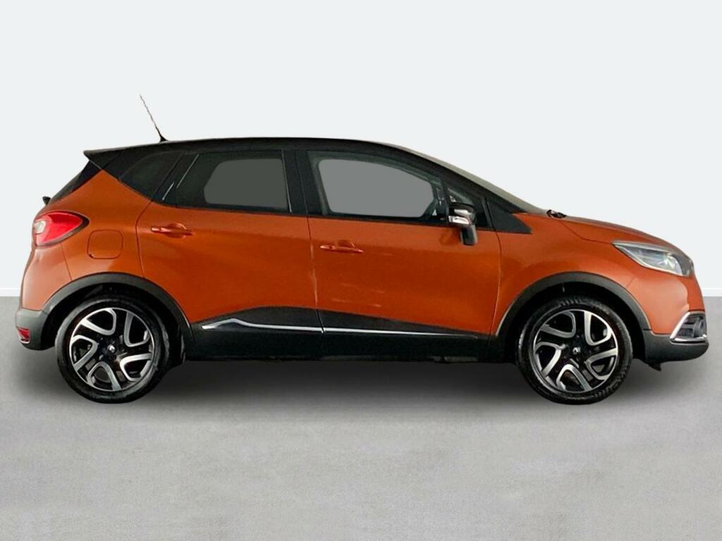 Renault Captur 0.9 Tce 90 Dynamique S Medianav Energy Black #2