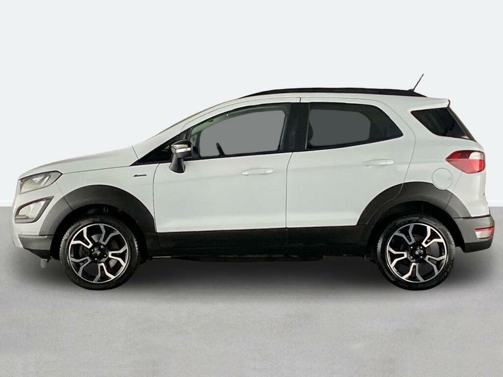 Ford Ecosport 1.0 Ecoboost 125 Active HJ21PPX White #6