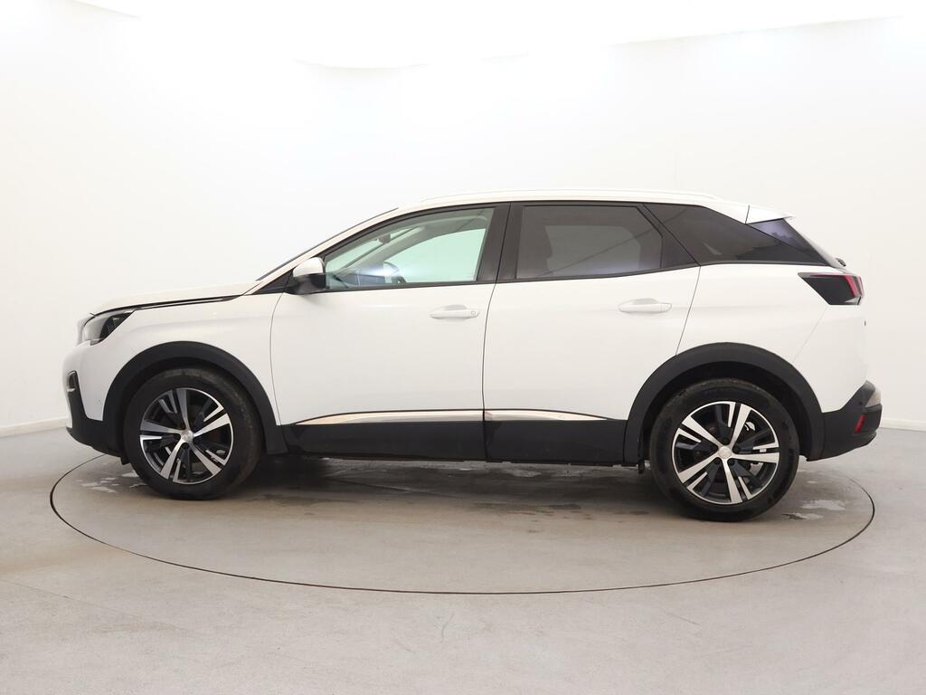 Peugeot 3008 1.2 Puretech Allure SA70XXS White #4