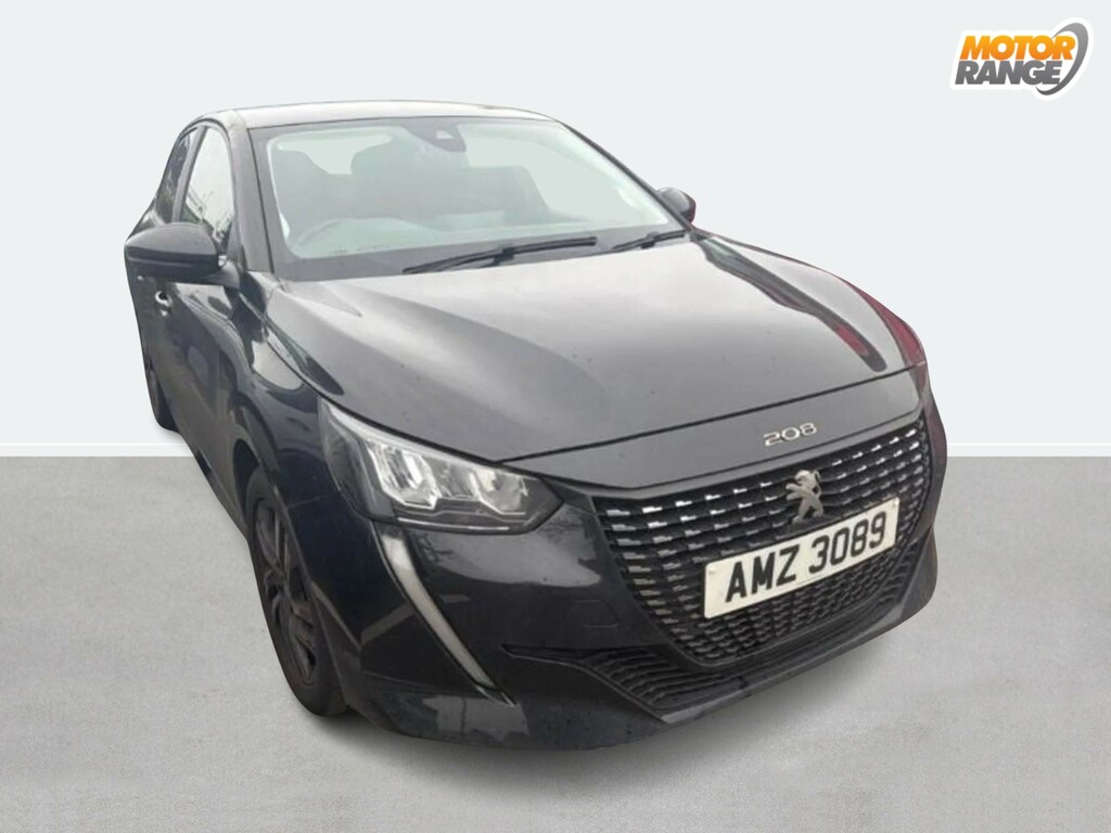 Peugeot 208 1.2 Puretech 100 Active Premium Black
