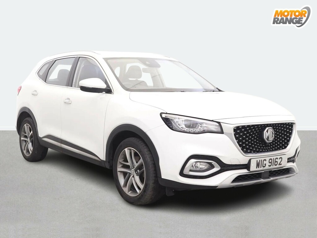 MG HS 1.5 T-gdi Excite White