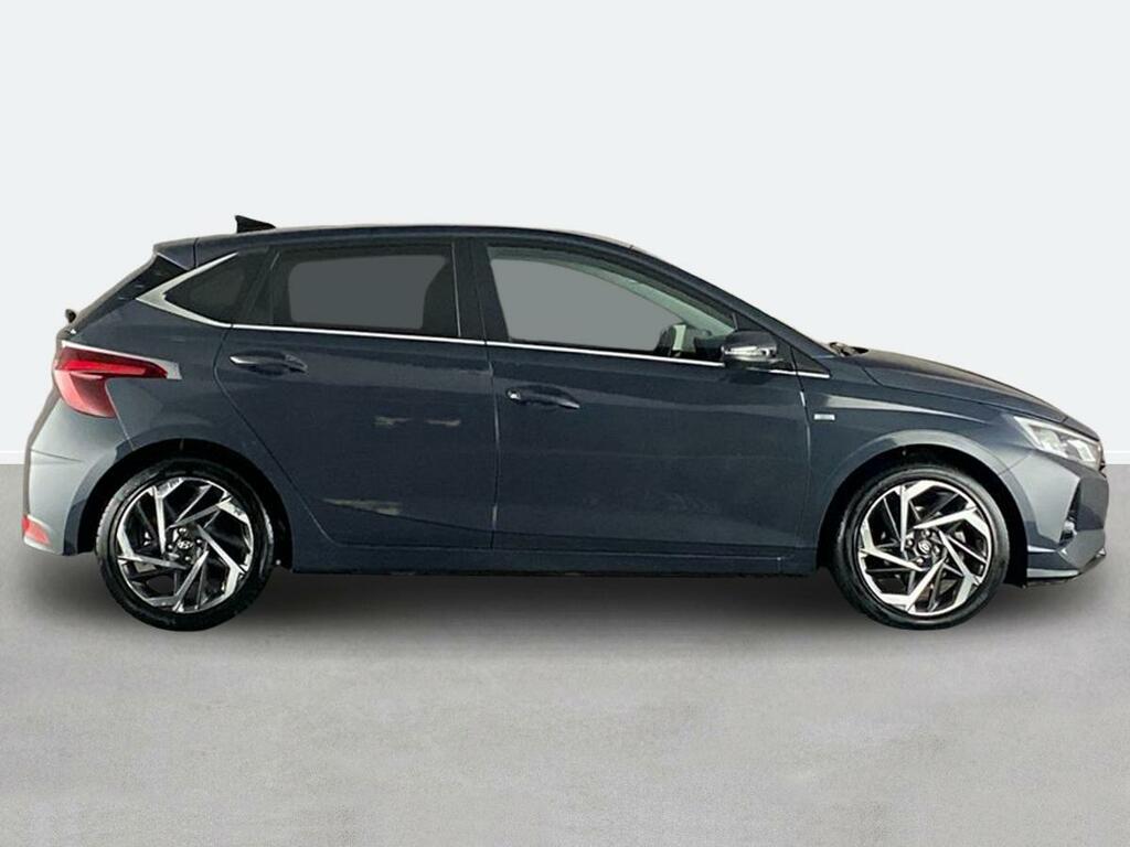 Hyundai I20 1.0T Gdi 48V Mhd Premium Grey #2