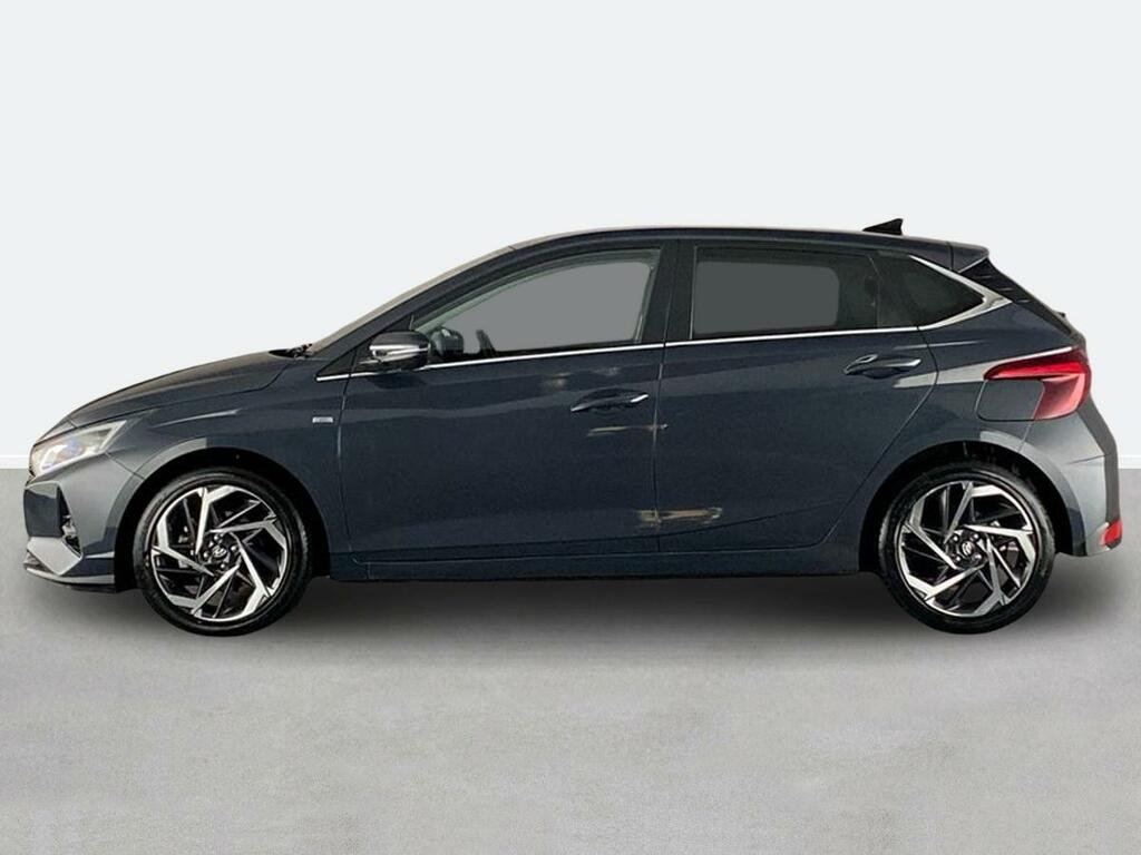 Hyundai I20 1.0T Gdi 48V Mhd Premium Grey #6