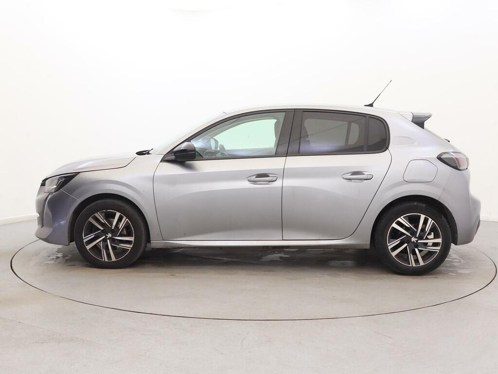 Peugeot 208 1.2 Puretech 100 Allure Premium Eat8 BMZ2439 Grey #4