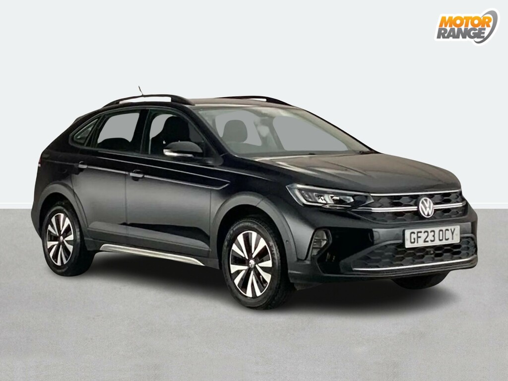 Volkswagen Taigo 1.0 Tsi Life Black