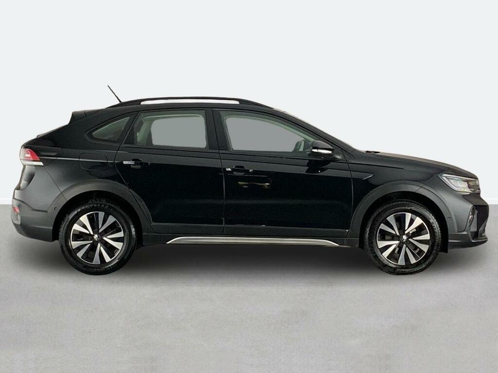 Volkswagen Taigo 1.0 Tsi Life GF23OCY Black #2