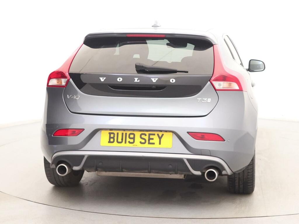 Volvo V40 T3 152 R Design Edition Grey #6
