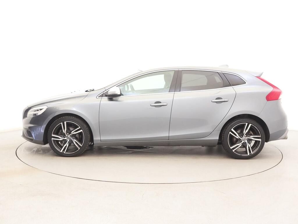 Volvo V40 T3 152 R Design Edition Grey #4