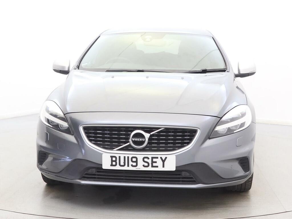 Volvo V40 T3 152 R Design Edition Grey #2