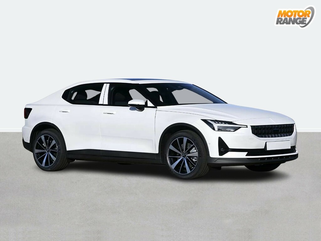 Polestar 2 170Kw 78Kwh Long Range Single Motor Blue