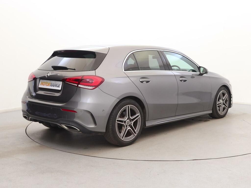 Mercedes-Benz A Class A200 Amg Line Executive W31MGN Grey #5