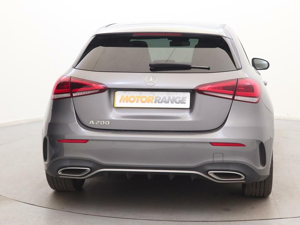 Mercedes-Benz A Class A200 Amg Line Executive W31MGN Grey #6