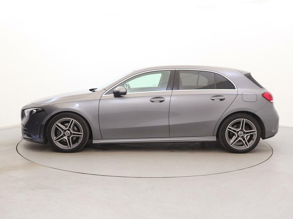 Mercedes-Benz A Class A200 Amg Line Executive W31MGN Grey #4