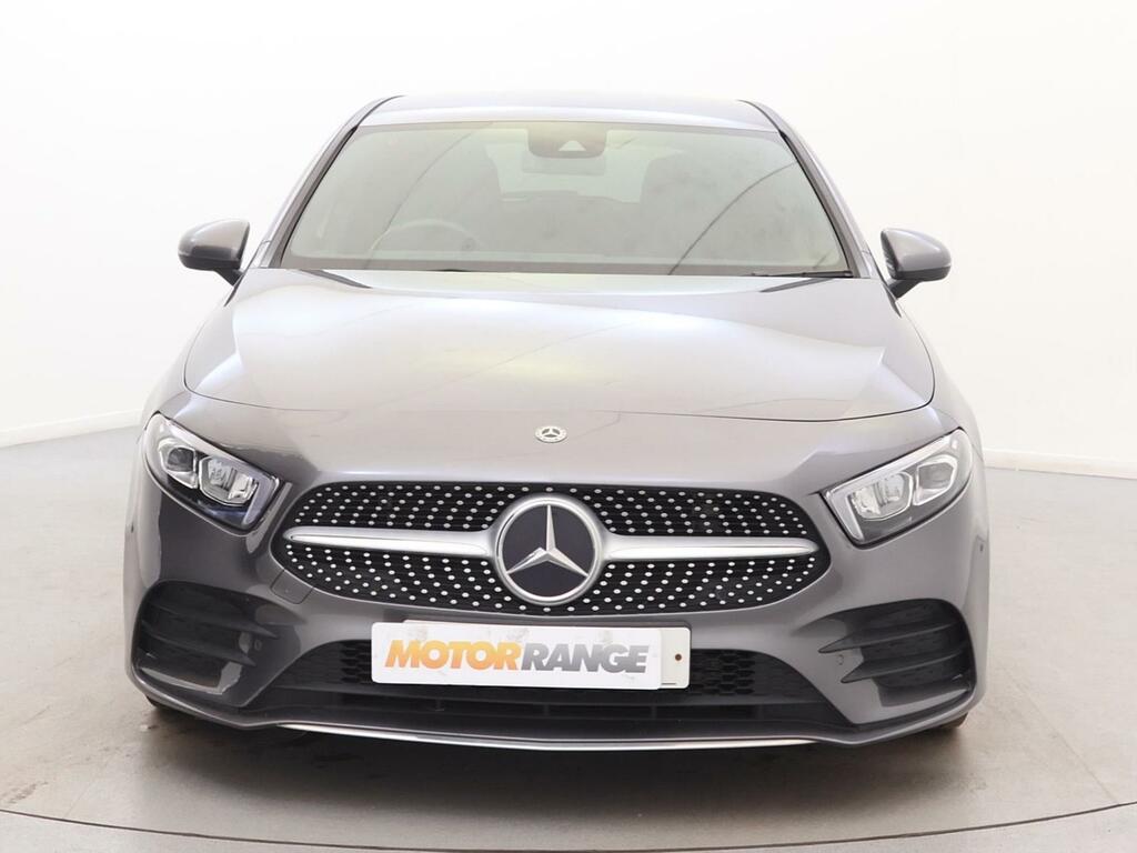 Mercedes-Benz A Class A200 Amg Line Executive W31MGN Grey #2
