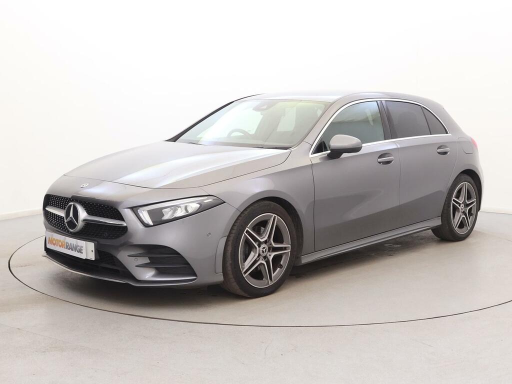Mercedes-Benz A Class A200 Amg Line Executive W31MGN Grey #3
