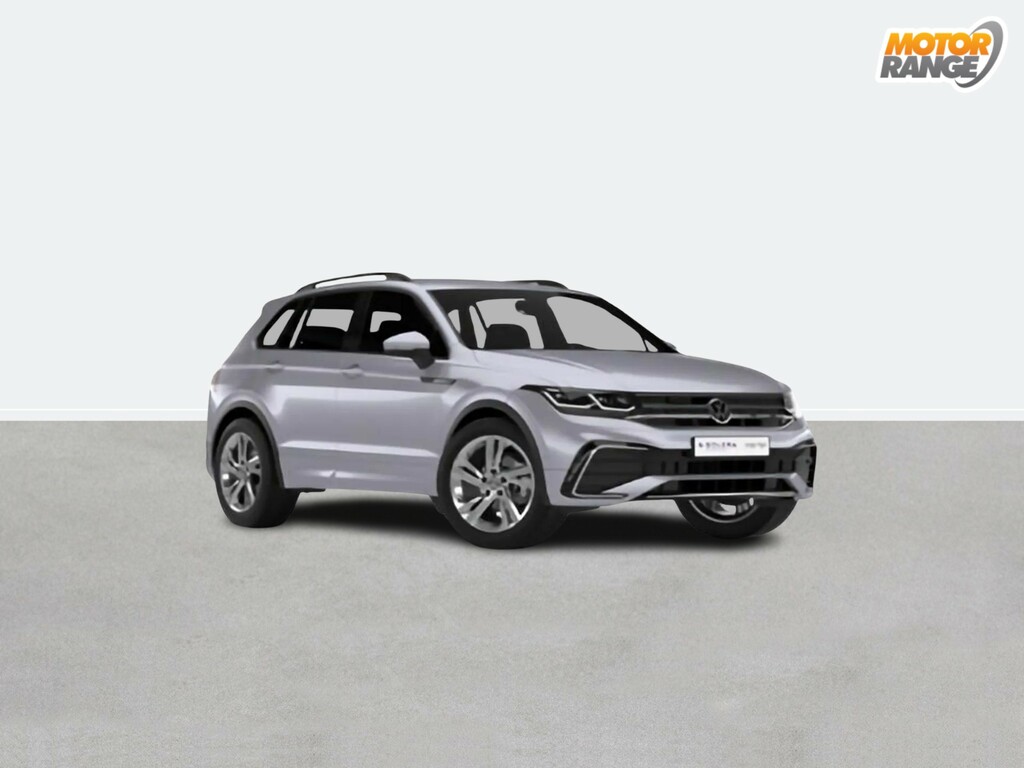 Volkswagen Tiguan 1.5 Tsi 150 Life Dsg Grey