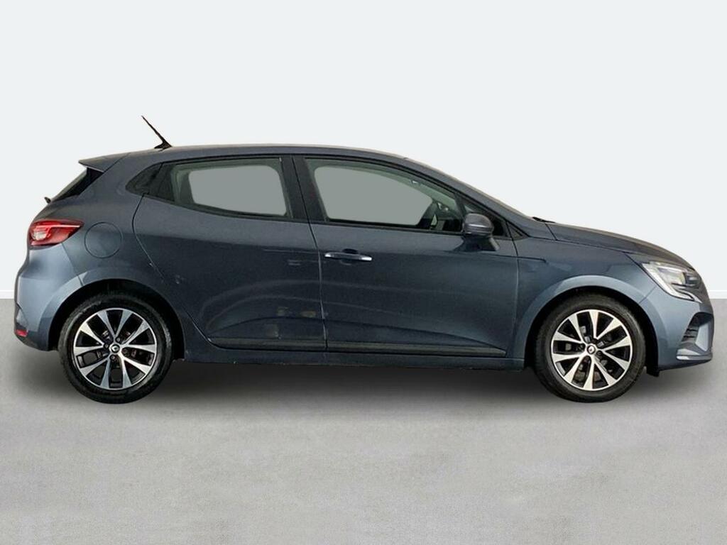 Renault Clio 1.0 Tce 90 Iconic EY71VLX Grey #2