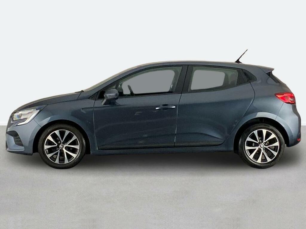 Renault Clio 1.0 Tce 90 Iconic EY71VLX Grey #6
