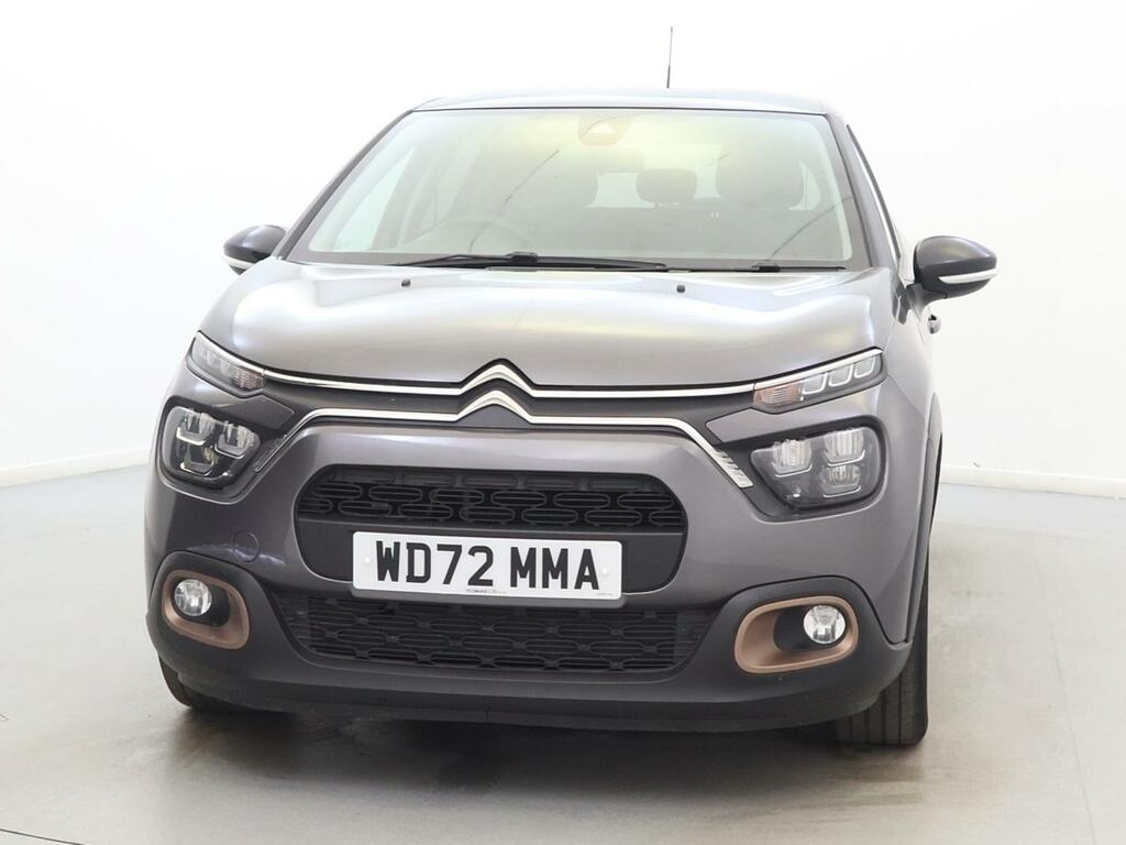 Citroen C3 1.2 Puretech C-series Edition WD72MMA Grey #2